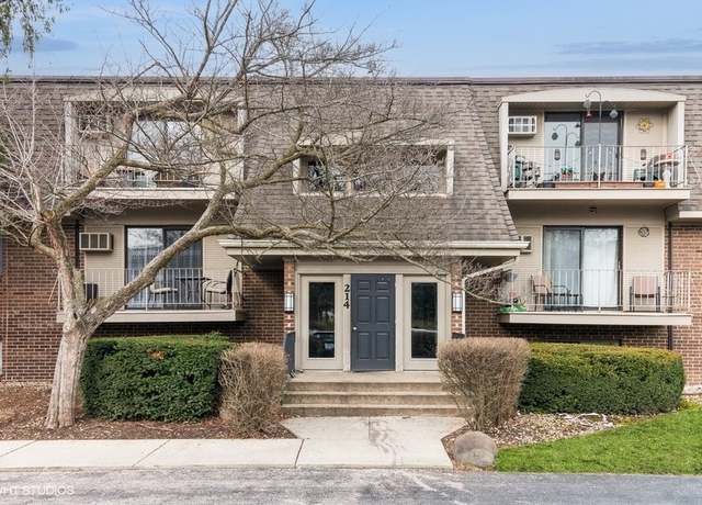 Property at 214 E Bailey Rd Unit J, Naperville, IL 60565, 2 beds, 1.5 baths