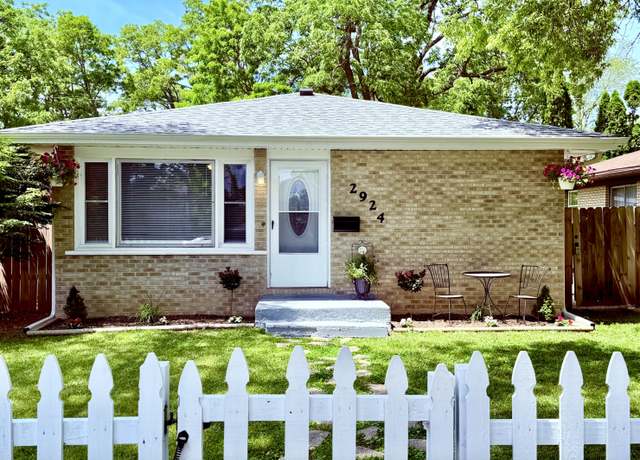 Property at 2924 Gideon Ave, Zion, IL 60099, 3 beds, 1 bath