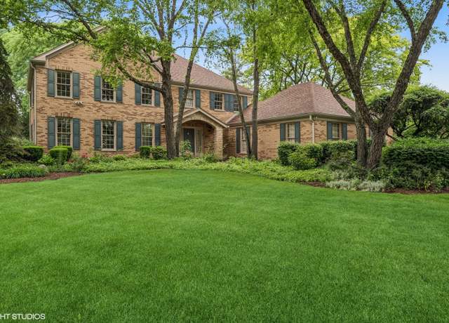 Property at 1165 Carberry Cir, Inverness, IL 60067, 4 beds, 2.5 baths