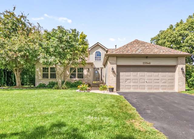 Property at 25548 W Gateway Cir, Plainfield, IL 60585, 4 beds, 3 baths