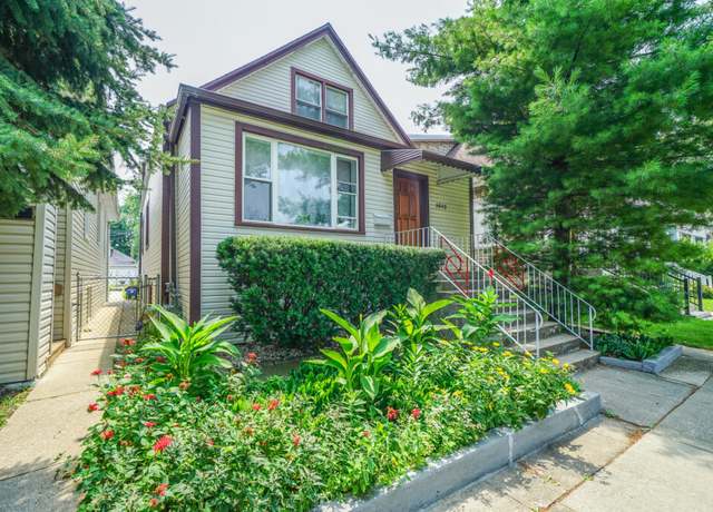 Property at 5843 W Warwick Ave, Chicago, IL 60634, 5 beds, 3 baths