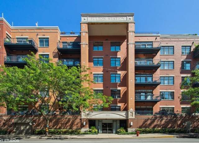 Property at 550 W Fulton St #602, Chicago, IL 60661, 2 beds, 2.5 baths