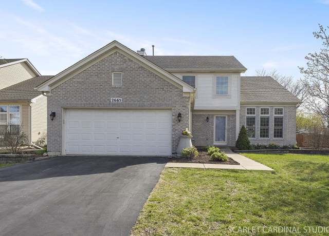Property at 2665 Tiffany St, Aurora, IL 60503, 3 beds, 2.5 baths
