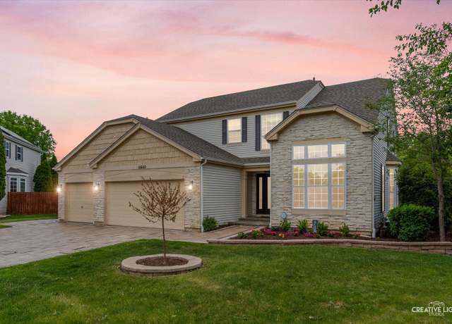 Property at 10650 Painted Desert Ct, Huntley, IL 60142, 4 beds, 2.5 baths