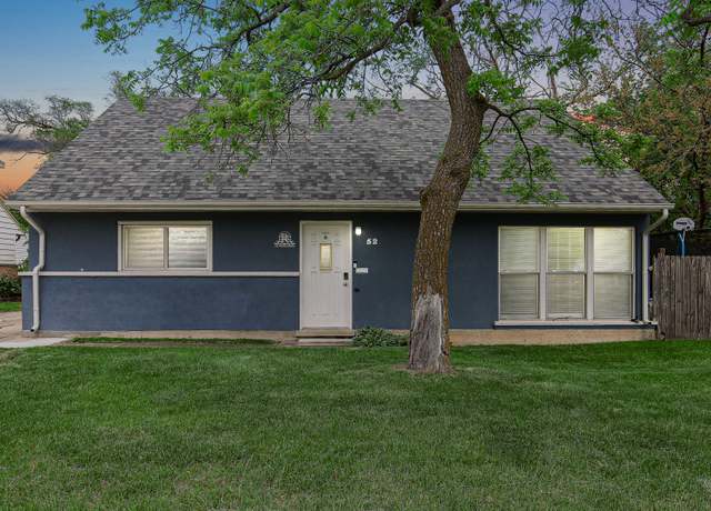 Property at 52 Sauk Trl, Park Forest, IL 60466, 4 beds, 2 baths