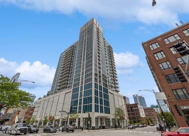 Property at 757 N Orleans St #1509, Chicago, IL 60654, 2 beds, 2 baths