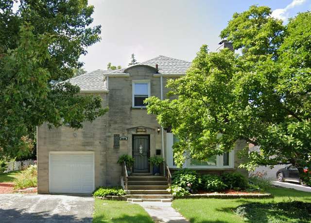 Property at 1607 183rd St, Homewood, IL 60430, 4 beds, 1.5 baths