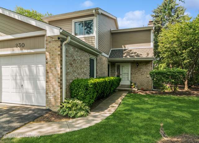 Property at 230 W Golfview Ter, Palatine, IL 60067, 2 beds, 1.5 baths