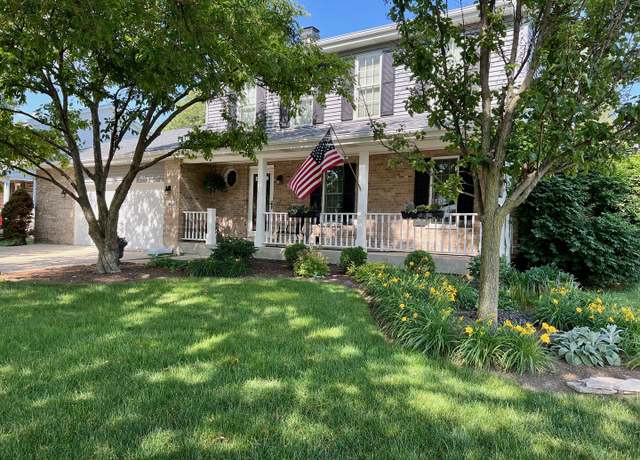 Property at 14011 Creek Crossing Dr, Orland Park, IL 60467, 4 beds, 2.5 baths