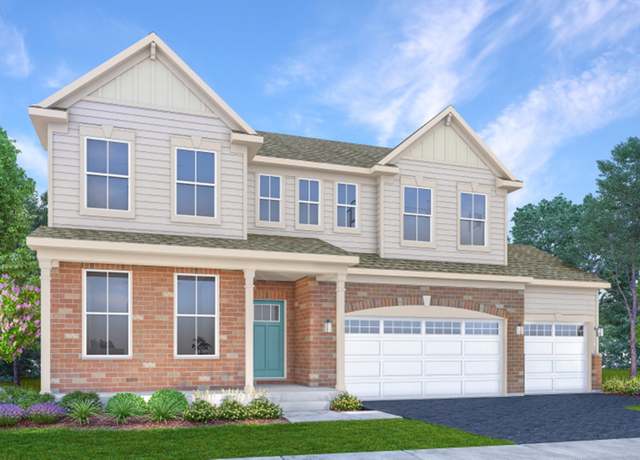 Property at 16101 S Longcommon Ln, Plainfield, IL 60586, 4 beds, 2.5 baths