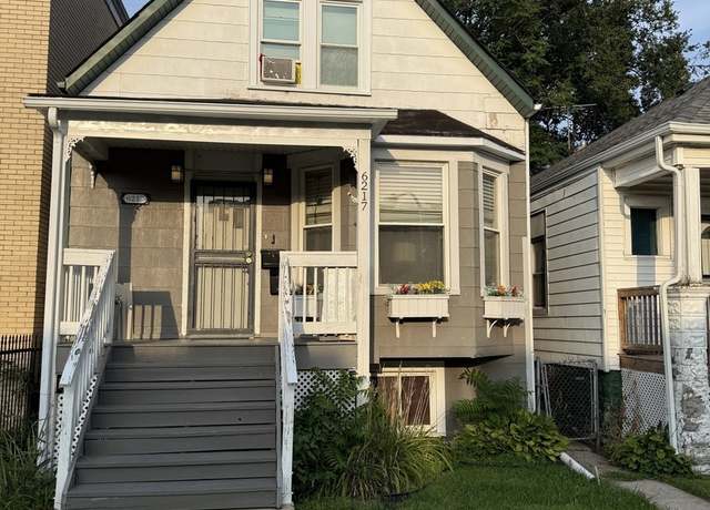 Property at 6217 S Claremont Ave, Chicago, IL 60636, 4 beds, 2 baths