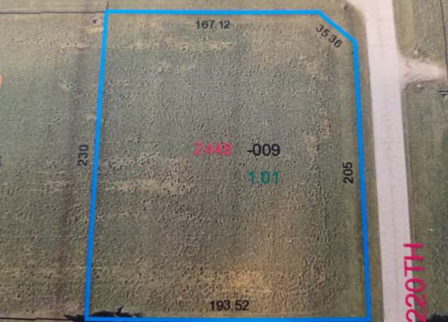Property at Sign in for address, Sheridan, IL 60551