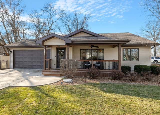 Property at 19504 Division St, Mokena, IL 60448, 4 beds, 2 baths