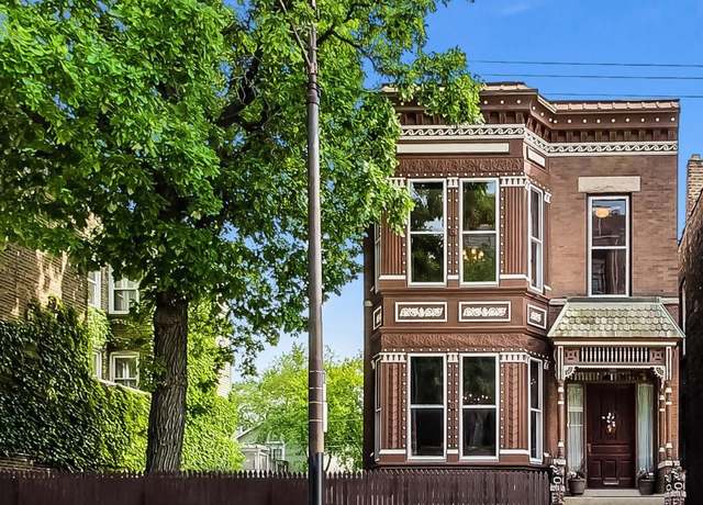 Property at 2249 W Belmont Ave, Chicago, IL 60618, 4 beds, 3 baths