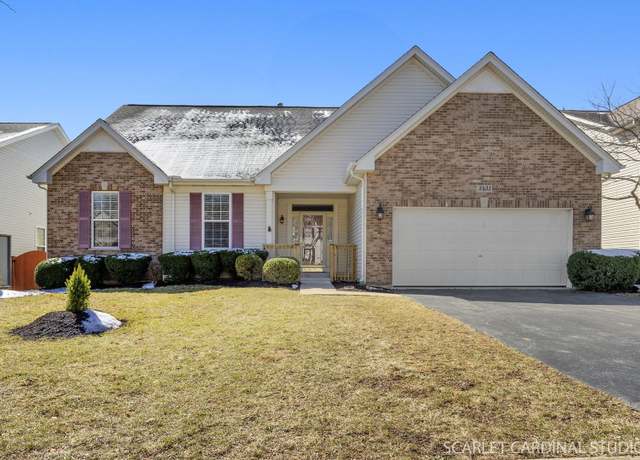 Property at 3431 Antoine Pl, St. Charles, IL 60175, 3 beds, 3 baths