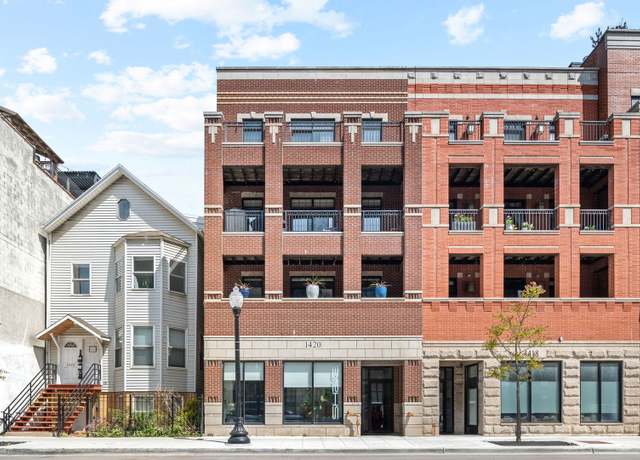 Property at 1420 W Belmont Ave #2, Chicago, IL 60657, 3 beds, 2 baths
