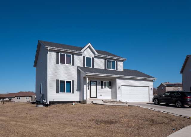 Property at 642 Camellia Ct, Aurora, IL 60505, 3 beds, 2.5 baths