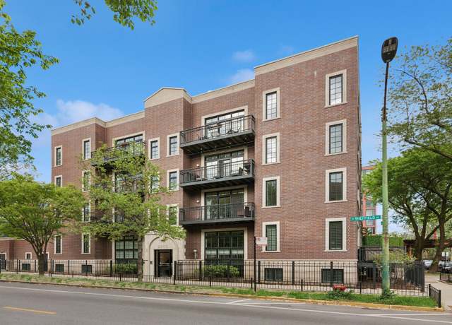 Property at 2501 N Sheffield Ave Unit 2S, Chicago, IL 60614, 2 beds, 2 baths