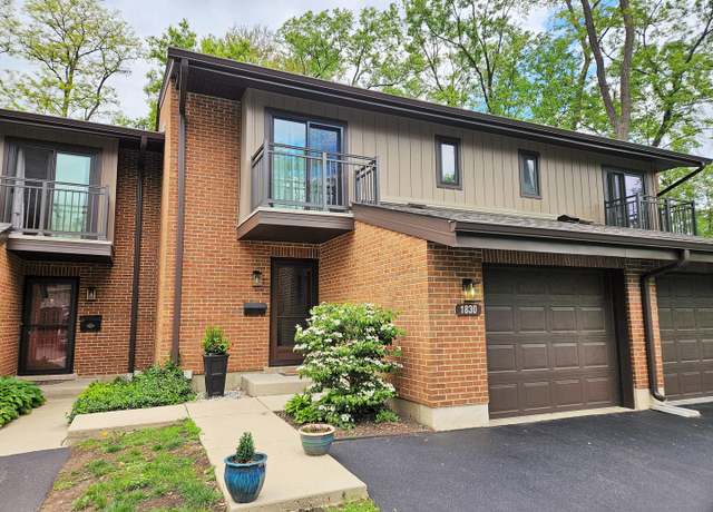 Property at 1830 Chestnut Ave #1830, Glenview, IL 60025, 3 beds, 2.5 baths