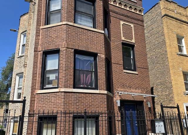Property at 1106 N Hamlin Ave, Chicago, IL 60651, 9 beds, 3 baths