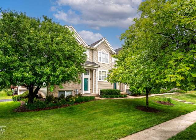 Property at 598 Lincoln Station Dr, Oswego, IL 60543, 2 beds, 2.5 baths