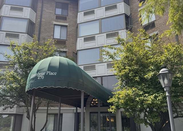 Property at 470 Fawell Blvd #411, Glen Ellyn, IL 60137, 3 beds, 2 baths
