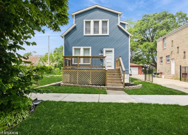 Property at 11616 S Lowe Ave, Chicago, IL 60628, 4 beds, 4 baths