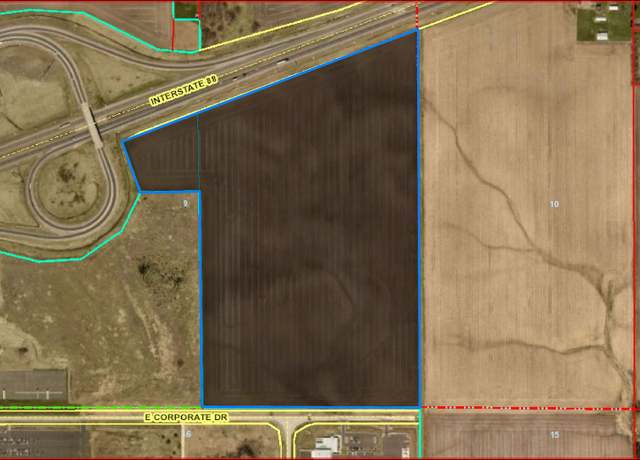 Property at tbd E Corporate Dr. And Bloody Gulch Rd, Dixon, IL 61021