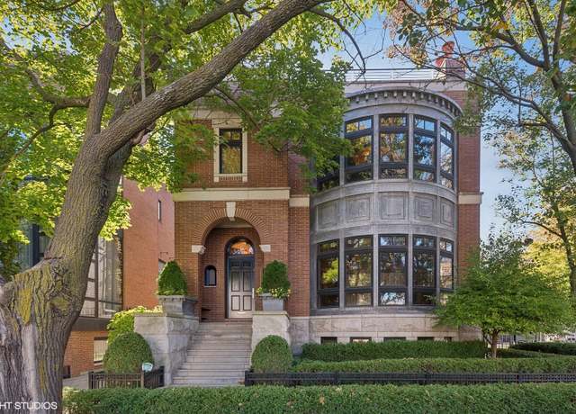 Property at 1259 W Wrightwood Ave, Chicago, IL 60614, 5 beds, 6 baths