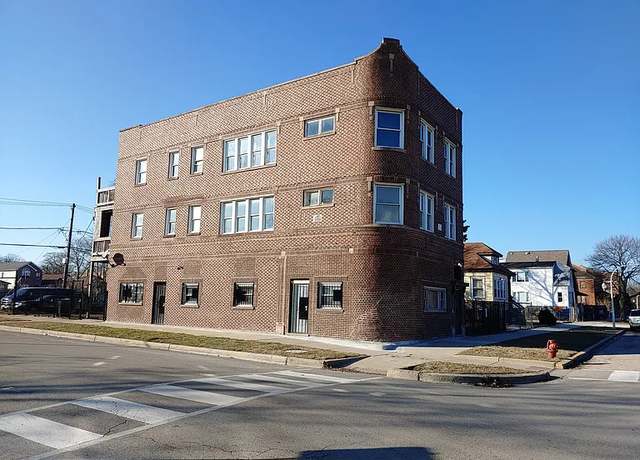 Property at 6758 S Hermitage Ave, Chicago, IL 60636, 10 beds, 4 baths