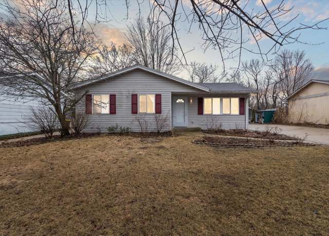 Property at 4217 Oconnell St, Rockford, IL 61109, 3 beds, 2 baths