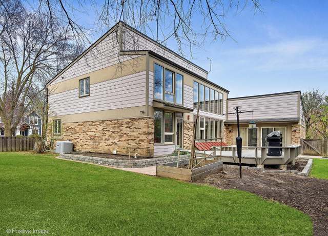 Property at 56 Birchwood Ave, Deerfield, IL 60015, 5 beds, 3 baths