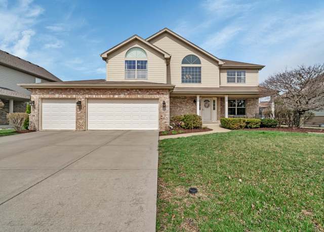 Property at 16246 Burch Dr, Lockport, IL 60441, 4 beds, 2.5 baths
