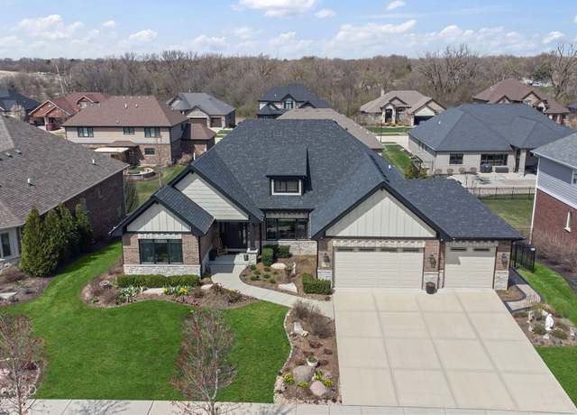 Property at 11916 Heinecke Dr, Mokena, IL 60448, 5 beds, 3.5 baths