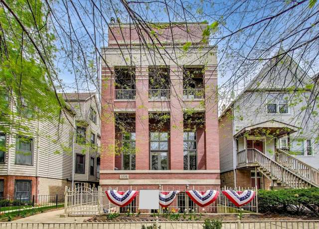 Property at 3725 N Kenmore Ave #1, Chicago, IL 60613, 3 beds, 3 baths