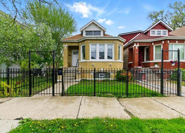 Property at 8943 S Lowe Ave, Chicago, IL 60620, 3 beds, 2 baths