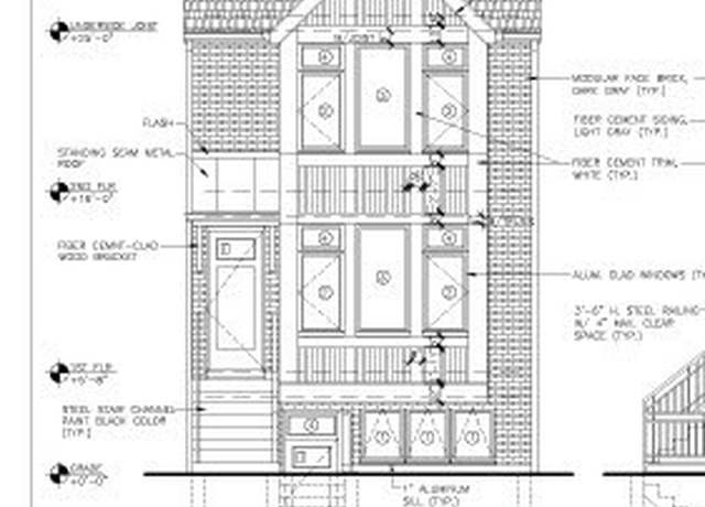 Property at 535 N Lawndale Ave, Chicago, IL 60624, 9 beds, 6 baths