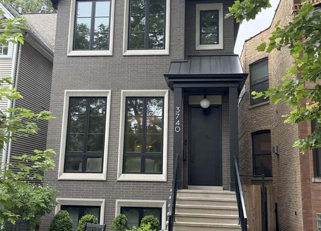 Property at 2034 W Melrose St, Chicago, IL 60657, 6 beds, 5 baths