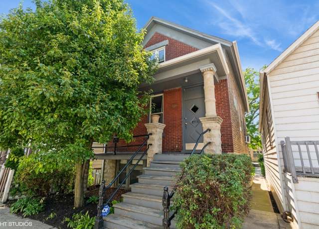 Property at 2721 W Prindiville St, Chicago, IL 60647, 2 beds, 1 bath