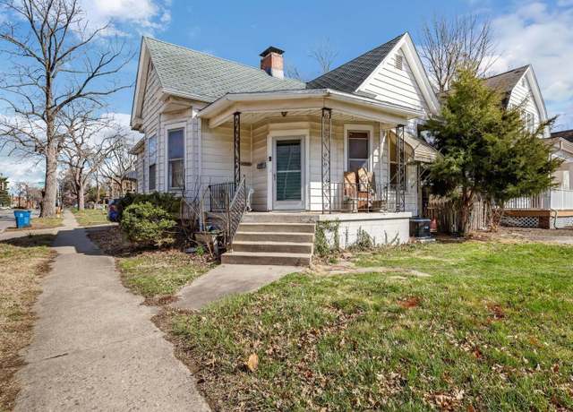 Property at 1300 S Walnut St, Springfield, IL 62704, 1 bed, 1.5 baths