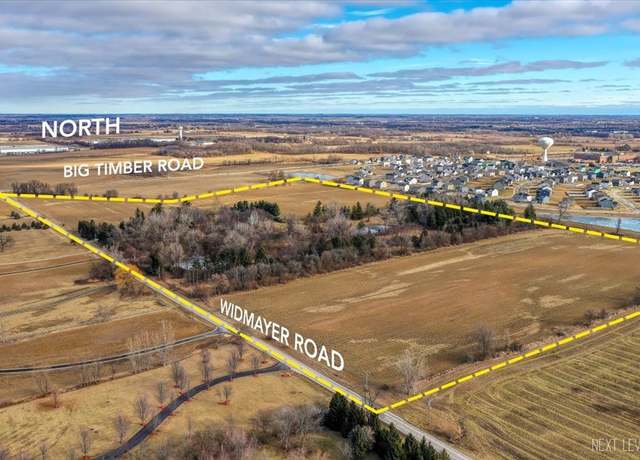 Property at 17N753 Widmayer Rd, Hampshire, IL 60140, 4 beds, 2.5 baths