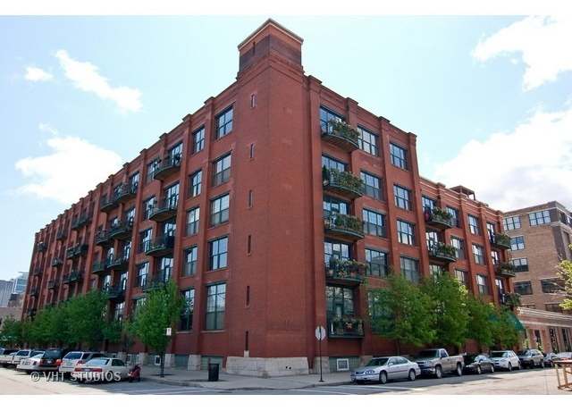 Property at 1000 W Washington Blvd #438, Chicago, IL 60607, 2 beds, 2.5 baths