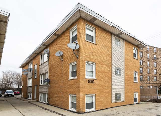 Property at 8000 Grand Ave Unit 2N, River Grove, IL 60171, 2 beds, 1 bath