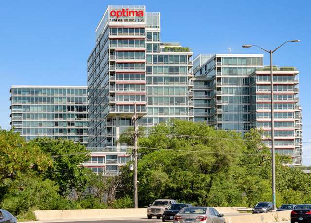 Property at 9725 Woods Dr #506, Skokie, IL 60077, 2 beds, 2 baths