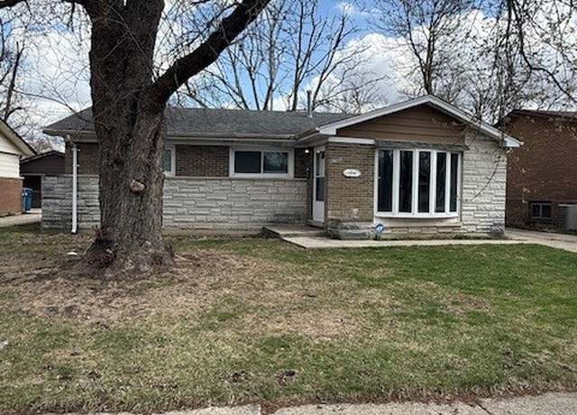 Property at 15241 Millard Ave, Midlothian, IL 60445, 3 beds, 1 bath