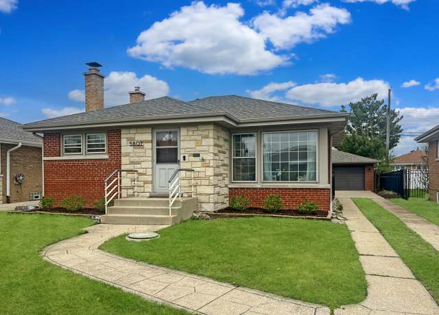 Property at 5807 N Ozark Ave, Chicago, IL 60631, 2 beds, 1.5 baths