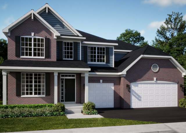 Property at 2381 Stone Creek Dr, New Lenox, IL 60451, 4 beds, 2.5 baths