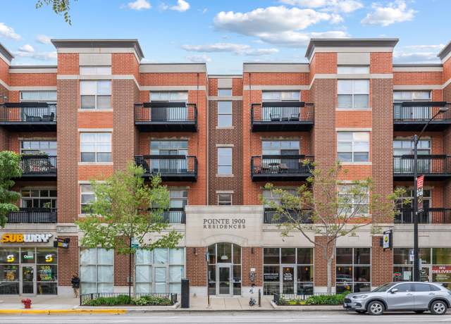 Property at 1910 S State St #305, Chicago, IL 60616, 1 bed, 1 bath