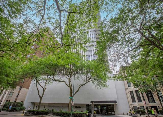 Property at 1230 N State Pkwy Unit 7D, Chicago, IL 60610, 1 bed, 1.5 baths