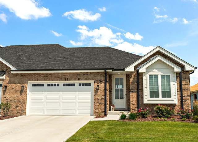 Property at 12185 Morandi Ct, Lemont, IL 60439, 2 beds, 2 baths